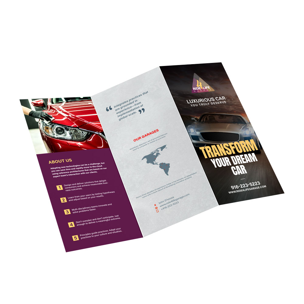 Brochure