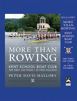More Than Rowing slipcase